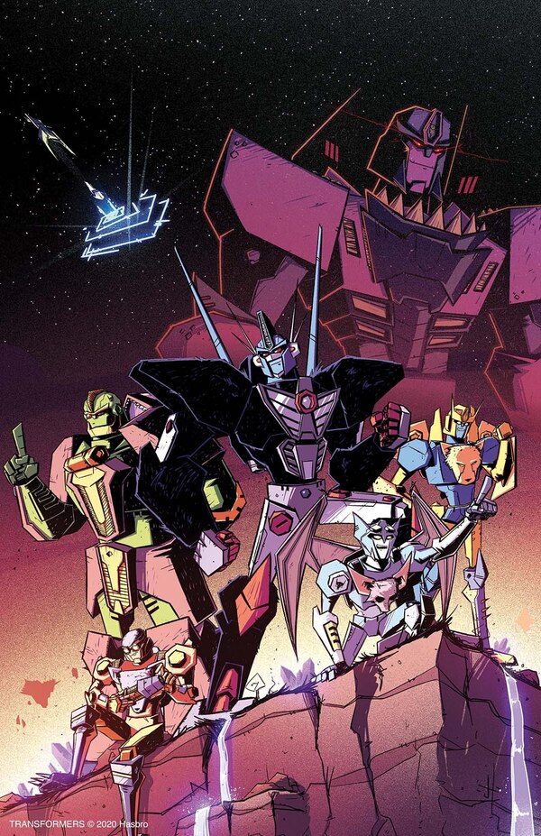  IDW Transformers Beast Wars 25th Anniversary Comic Coming In 2021  (1 of 3)